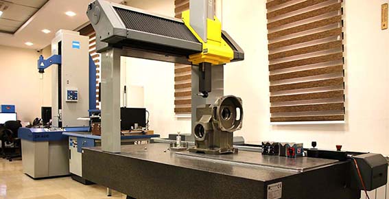 Behran added CMM and GMM as two new devices to its technical laboratory.
