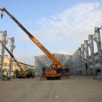 بدء مشروع خط إنتاج سكك بهران بمصانع مجموعة بهران الصناعية للمصاعد والسلالم المتحركة: