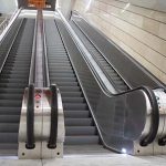     افتتاح هفت دستگاه  پله  برقی نوع سخت کار ساخت بهران در ایستگاه تقاطعی توحید در خیابان هفت تیر مترو تهران