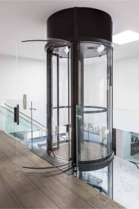 آسانسور خانگی - گروه صنعتی آسانسور و پله برقی بهران