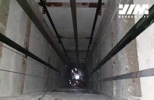 سقوط آسانسور | گروه صنعتی آسانسور وپله برقی بهران