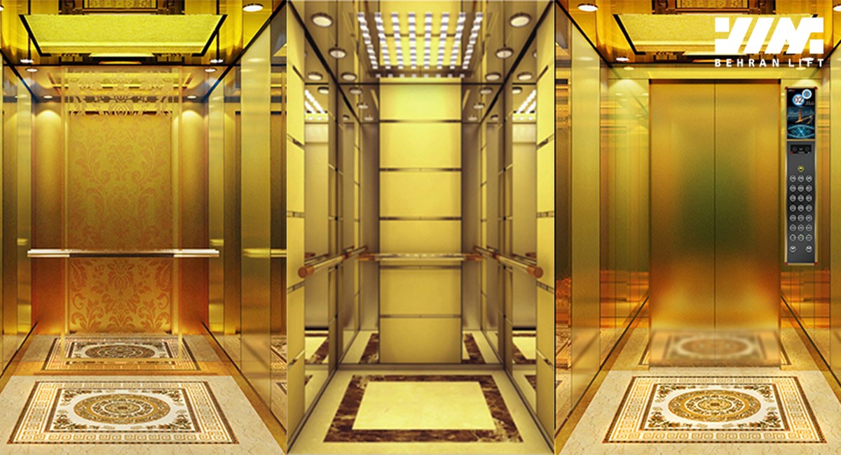آسانسور یا آسانبر چیست- گروه صنعتی آسانسور و پله برقی بهران