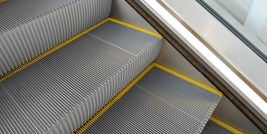 استاندارد پله برقی- گروه صنعتی آسانسور و پله برقی بهران