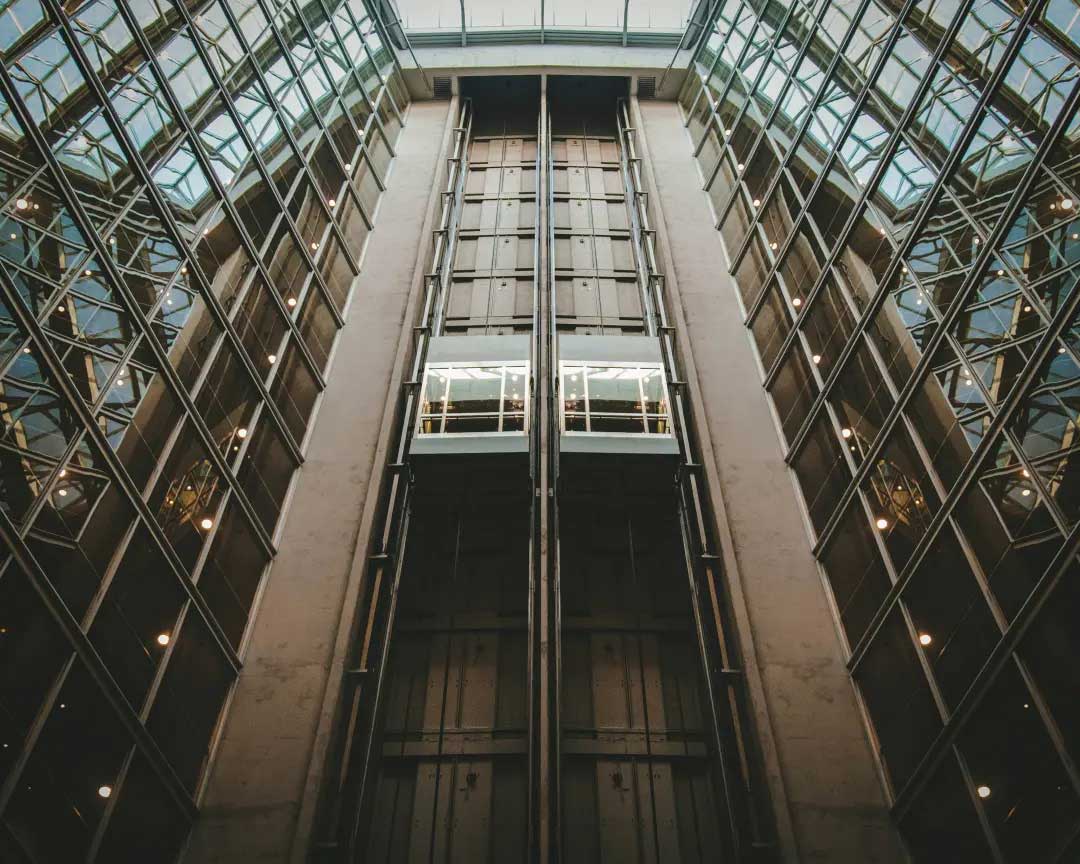 آسانسور پانوراما- گروه صنعتی آسانسور و پله برقی بهران