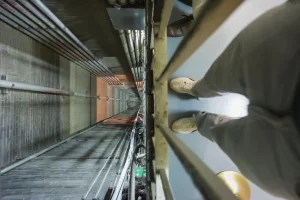 لرزش کابین آسانسور - گروه صنعتی آسانسور و پله برقی بهران