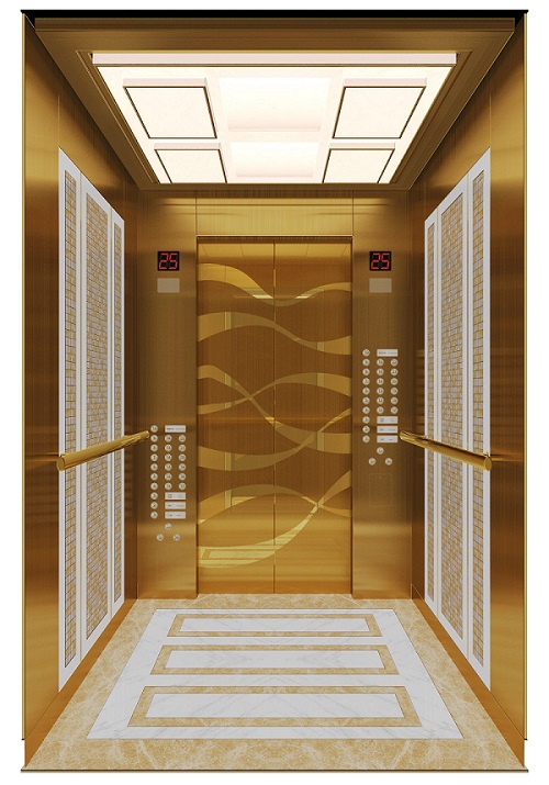 کابین آسانسور - گروه صنعتی آسانسور و پله برقی بهران