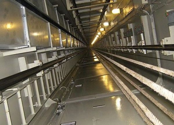 چاله آسانسور - گروه صنعتی آسانسور و پله برقی بهران